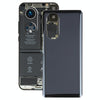 Honor 50 Back Cover Replacement (Black)