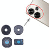 Xiaomi Poco F6 Camera Lens Cover (Silver) Replacement
