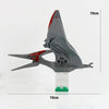 6 in 1 Intelligent Toys DIY ABS Material Building Blocks Dinosaurs, Random Style Delivery