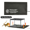 USB Reptile Heating Pad with Thermostat & Timer - M (23x13cm)