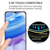 For Xiaomi Redmi 10X Pro 5G 25 PCS Full Glue Full Screen Tempered Glass Film