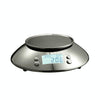 Kitchen High Precision Stainless Steel LCD Digital Scale Measuring Tools(Silver)