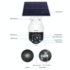 4G Solar 3MP PTZ Security Camera with Colour Night Vision & PIR - EU