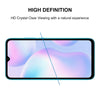 For Xiaomi Redmi 9i 25 PCS Full Glue Full Screen Tempered Glass Film