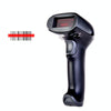 NETUM F20 Anti-Slip And Anti-Vibration Barcode Scanner, Model: Wired Red Light