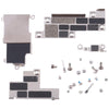 iPhone 12 Mini Motherboard Shield Plate & Screws - Inner Repair Part