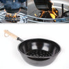 Outdoor Wood Burning Tool Portable Stove Charcoal Burner Pot