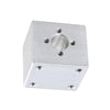 3D Printer T Type Screw T8 Nut Converted Seat(Grey)