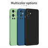 For OnePlus 9 Pro PINWUYO Touching Series Liquid Silicone TPU Shockproof Case(Green)