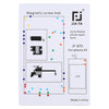 JIAFA JF-870 Magnetic Screw Mat for iPhone XS Repair