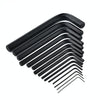 30x Hex Key Set