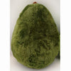 Long Plush Cartoon Avocado Shape Pillow Cushion Plush Toy, Height: 30cm