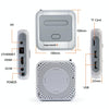 Super Console X 64G 30000+ Games Wireless 4K HD 3D Double Game Console Box, EU Plug