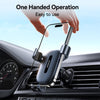 JOYROOM JR-ZS392 Car Air Outlet Phone Holder(Black)