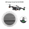 For DJI Spark LED Lampshade Maintenance Accessories