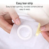 50pcs 043 Non-woven Stickers Wound Anti-seepage Three-volt Medicinal Patch, Size:6x6x2cm (Square)