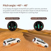 GPS HUD Head-Up Display Car Speedometer Speed Projector