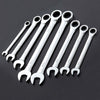 Combination Ratchet Wrench with Flexible Head Dual-purpose Ratchet Tool, Specification: 20mm