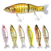 135mm Lure Bait Bionic Fishing Lures Slowly Sinking Pencil Knobby Fish Hard Bait Fishing Gear(D)