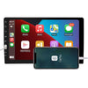 Q3570 9 inch Carplay Single Spindle MP5 Player, Style: Standard