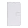 For Asus Zenfone 8 ZS590KS idewei Crazy Horse Texture Horizontal Flip Leather Case with Holder & Card Slots & Wallet(White)