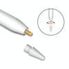 Replacement Pencil Tips for Apple Pencil 1 / 2(White)