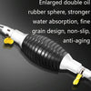 D05 2 PCS Manual Car Oil Pump Truck Fuel Tank Deflector Oil Suction Pipe, Color Classification: 3 Meters Cut