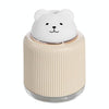 Light Pet Humidifier USB Night Light Home Bedside Lamp Sleep Mute Energy-saving Lamp(Yellow Bear)