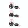 3 PCS Mountain Road Bike Stopwatch Conversion Seat For Bryton