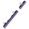 Huawei P20 Pro Side Keys Replacement (Purple)