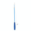 Interactive Cat Toys Set - 11 Pcs Feather Wand & Teaser Toys
