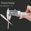 Wedge Feeler Gap 30-45mm Stainless Steel Ruler Inspection Taper Gauge Metric Measure Tool