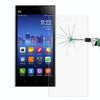 100 PCS for Xiaomi Mi 3 0.26mm 9H Surface Hardness 2.5D Explosion-proof Tempered Glass Screen Film