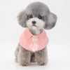Dog & Cat Bandana Scarf, Pink, Medium (20-25cm Neck)