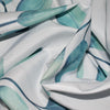 280x200cm Simple Fresh Style Home Shower Curtain Waterproof Thickened Bathroom Curtain Cloth With Hooks
