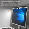 5W Computer Monitor Screen Lamp Timing Dimming Anti Blu-ray Asymmetrical Eye Protection Reading Lamp (White)