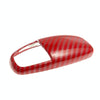 For Dodge Challenger/Charger SRT Gear Left-hand Drive Head Cover Gear Lever Decoration(Red)