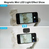 VLOGLITE W40 For DJI Mini / Feiyu Scorp Mini Handheld Stabilizers Magnetic Beauty Fill Light