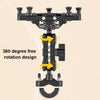 Motorcycle Bracket Crab Navigation Phone Bracket,Style U-shaped
