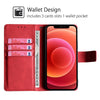 For Samsung Galaxy S25 5G Skin Feel Crocodile Magnetic Clasp Leather Phone Case(Red)