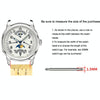 144 PCS / Set 8-25mm Strap Connecting Shaft Stainless Steel Watch Spring Bar