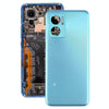 Xiaomi Redmi Note 11E Back Cover Replacement (Blue)