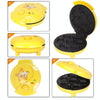Household Cake Machine Double-sided Heating Baking Machine, Plug Type:US Plug(Yellow)