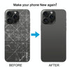 iPhone 15 Pro Max Back Glass Replacement (Black)