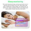 R1 Smart Ring, Support Heart Rate / Blood Oxygen / Sleep / Remote Photography(Red)
