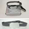 Rechargeable Dog Training Collar - Waterproof Shock, Vibrate, Beep - 500m Range