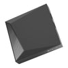XTV Air 2GB+16GB Infrared Remote Version Mini HD 4K Android TV Network Set-Top Box Amlogic S905w2 Quad Core(EU Plug)