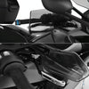 For BMW K 1600 B / K 1600 GT MO-HS005 Motorcycle Windshield Hand Guards Protectors(Transparent)