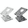 SP-026 360-degree Rotating Universal Desktop Tablet Folding Bracket(Silver)