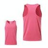 H-Shape Summer Men Sports Vest Casual Breathable Quick-drying Outdoor Running Vest, Size: XL(Watermelon Red)